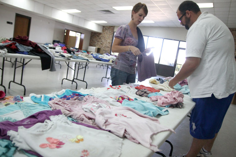 Clothing swap